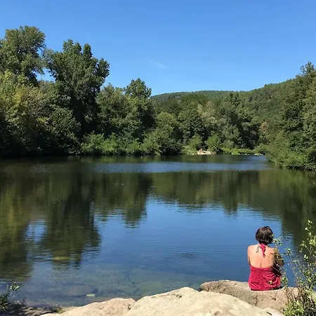 別荘 Provencale 100m De La Riviere *