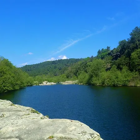 Provencale 100m De La Riviere 別荘 *