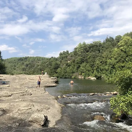 別荘 Provencale 100m De La Riviere *